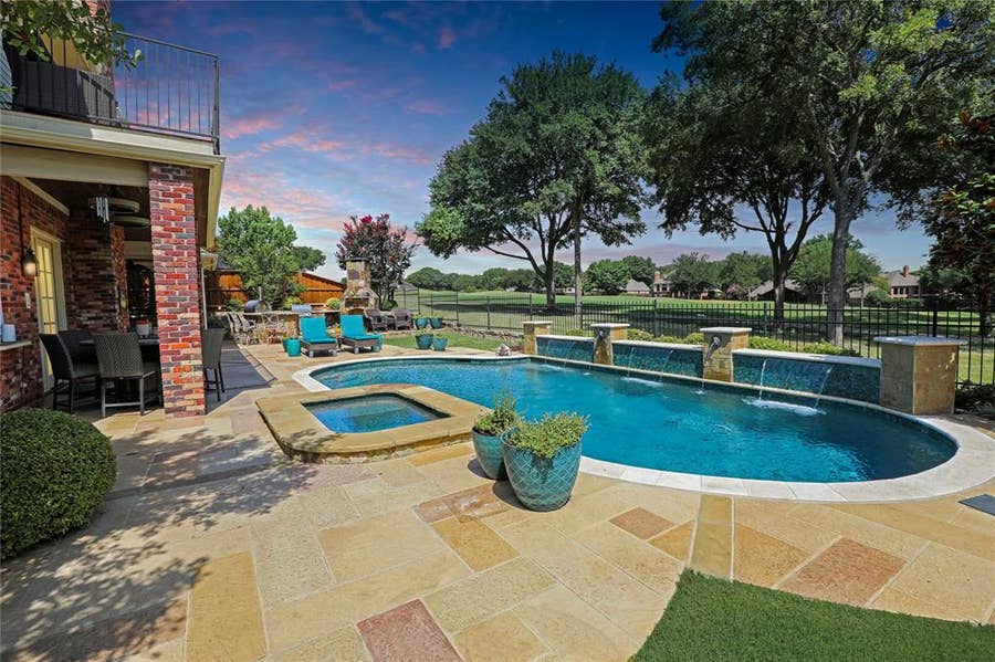 Property photo for 1204 Hills Creek Drive, McKinney, TX
