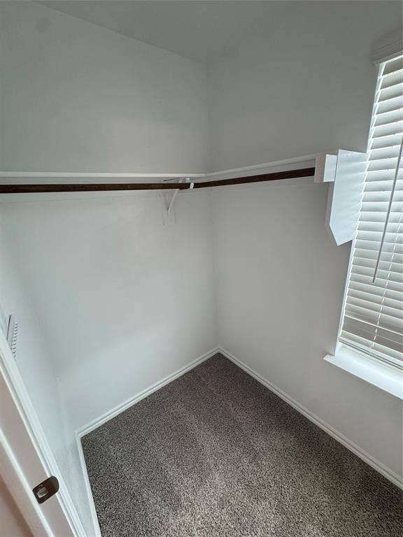 6104 Primrose Road, Princeton, TX 75407 One side of Primary Closet