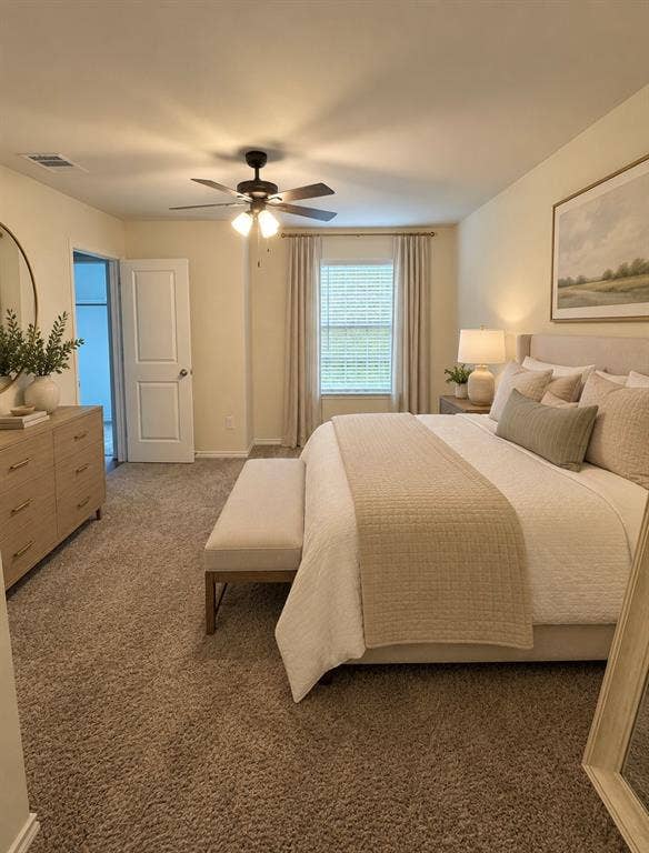 6104 Primrose Road, Princeton, TX 75407 Virtually Staged