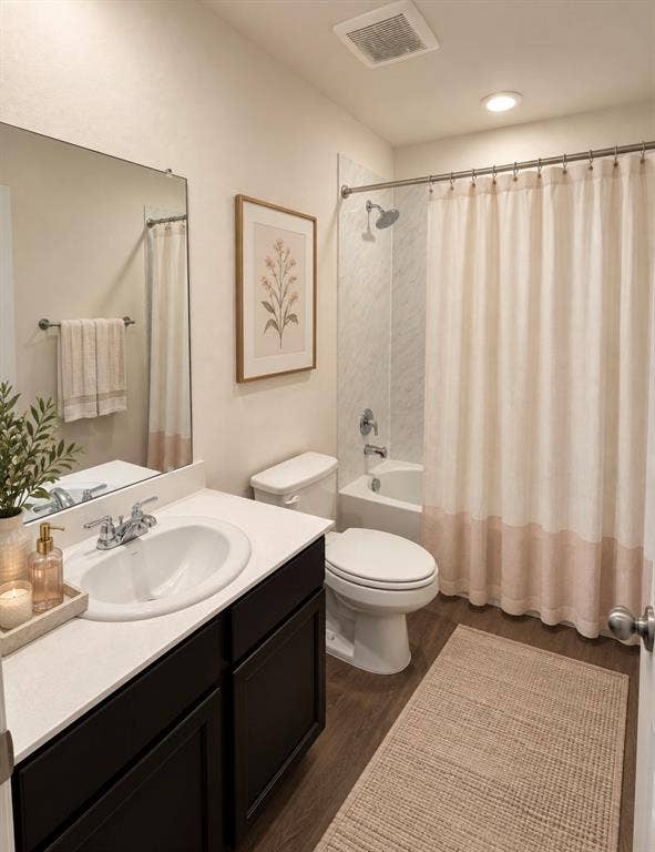 6104 Primrose Road, Princeton, TX 75407 Bathroom 2 virtually staged