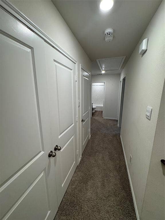 6104 Primrose Road, Princeton, TX 75407 Upstairs Hallway