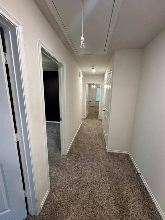 6104 Primrose Road, Princeton, TX 75407 Upstairs Hallway