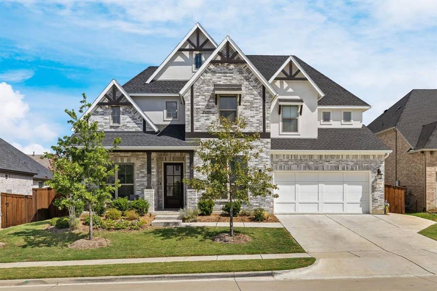 Property photo for 4104 Pond Cypress Street, Aubrey, TX