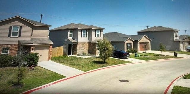 148 Amber Lane, Jarrell, TX 76537 block view