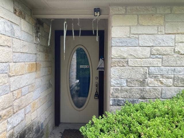 148 Amber Lane, Jarrell, TX 76537 entry