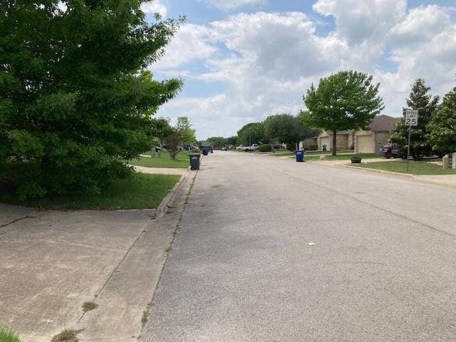 148 Amber Lane, Jarrell, TX 76537 street view