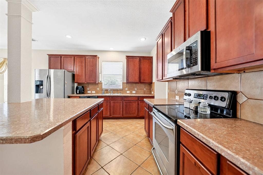 1016 Weeson Road, Forney, TX 75126