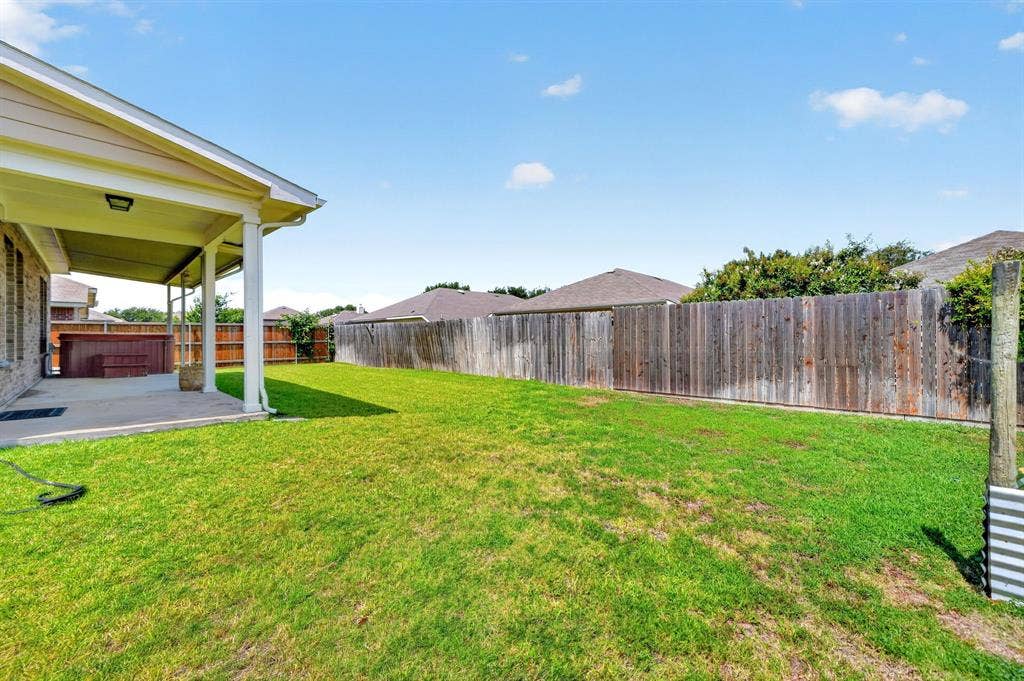 1016 Weeson Road, Forney, TX 75126