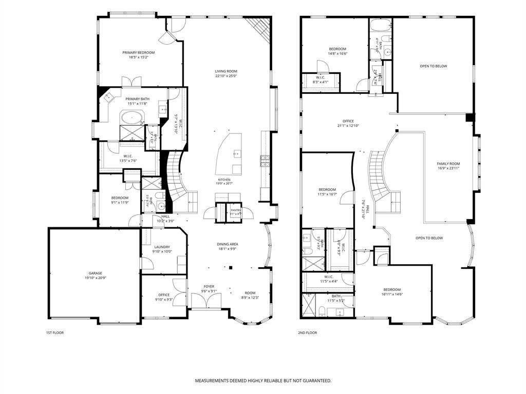 3613 Sparkling Drive, Plano, TX 75074 Floor plan