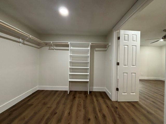 1413 Holly Vista Street, Waco, TX 76711 Primary Bedroom walk-in Closet