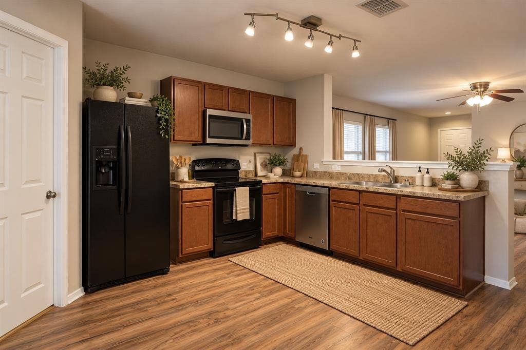1205 Bellevue Drive, Princeton, TX 75407 Virtually Staged