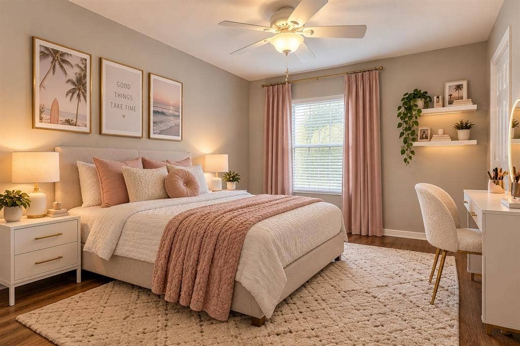 1205 Bellevue Drive, Princeton, TX 75407 Virtually Staged