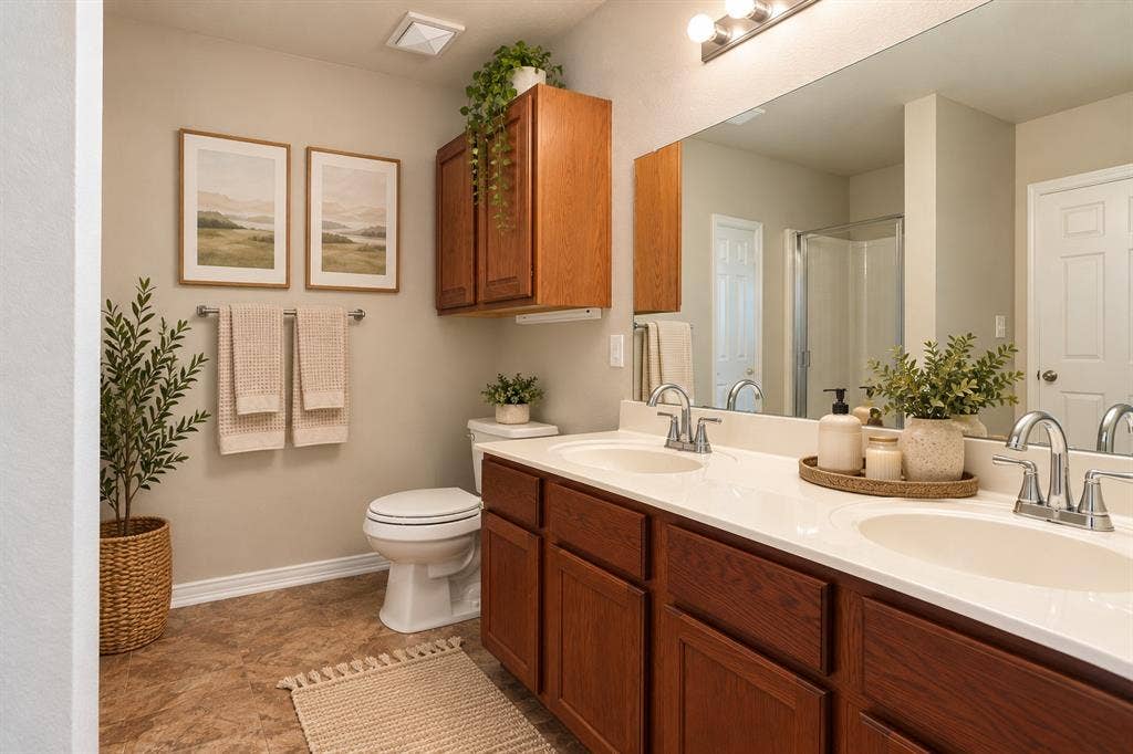 1205 Bellevue Drive, Princeton, TX 75407 Virtually Staged