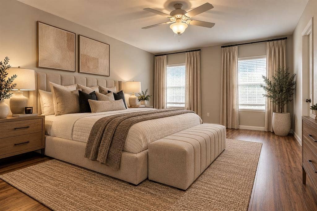 1205 Bellevue Drive, Princeton, TX 75407 Virtually Staged