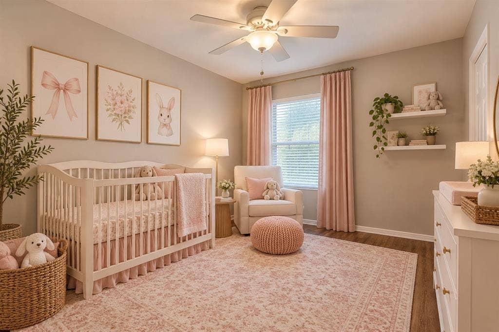 1205 Bellevue Drive, Princeton, TX 75407 Virtually Staged
