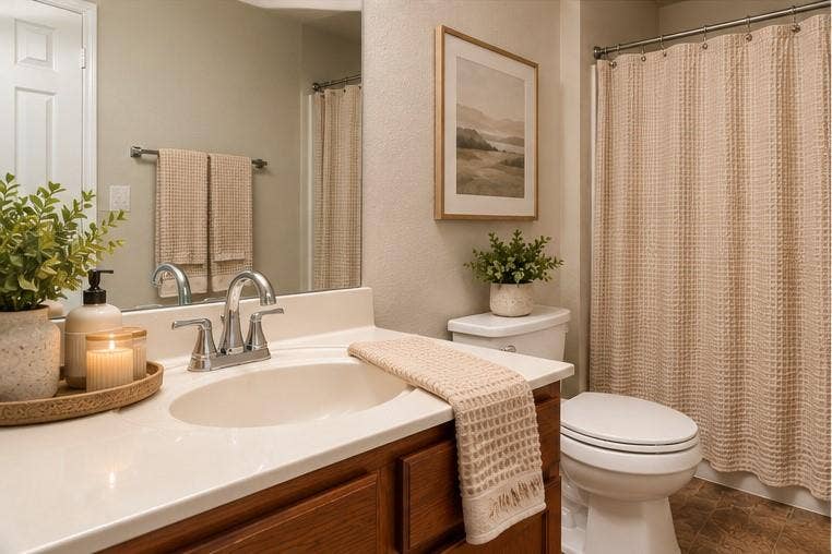 1205 Bellevue Drive, Princeton, TX 75407 Virtually Staged