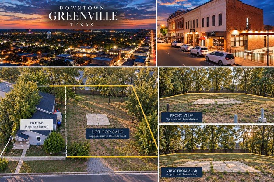 Property photo for 1710 Cleveland, Greenville, TX
