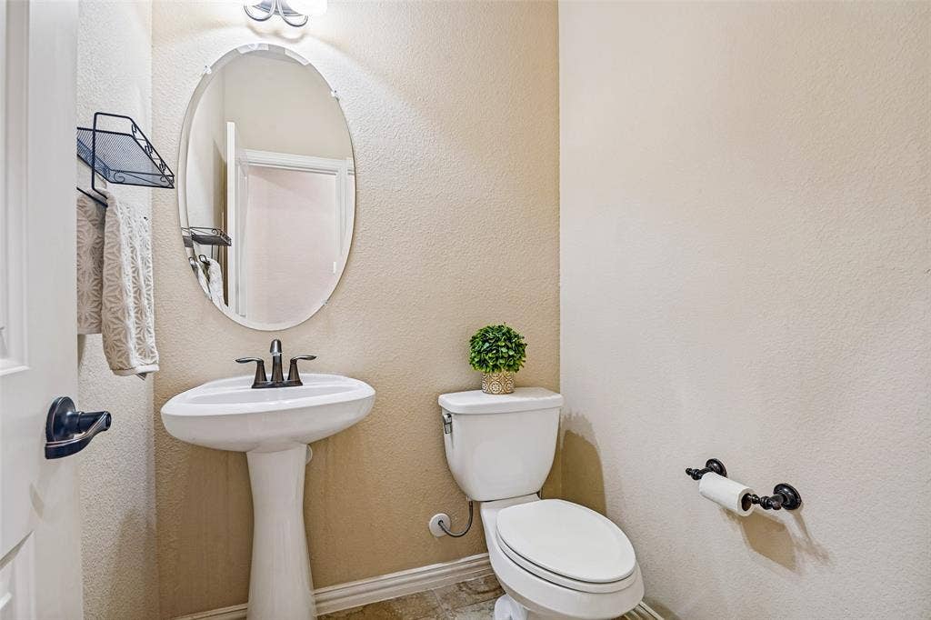 Half Bath