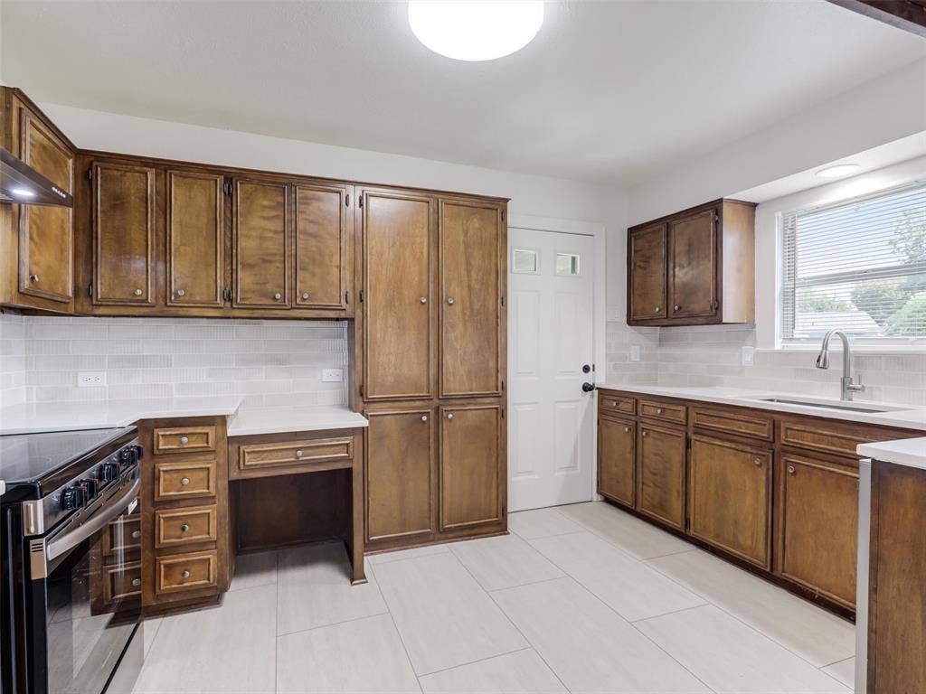 1502 Resistol Road, Garland, TX 75042 Large pantry and a special area for your coffee bar or special prep area