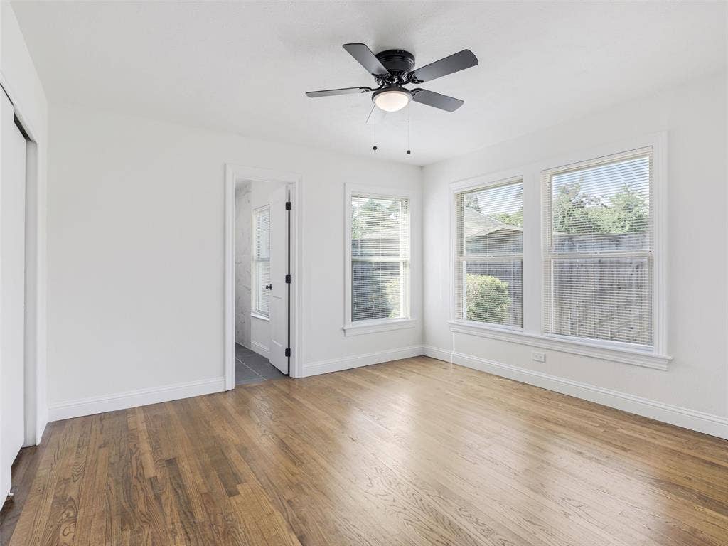 1502 Resistol Road, Garland, TX 75042 Open and bright and an ensuite bath