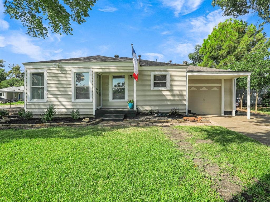1502 Resistol Road, Garland, TX 75042 New hail resistant roof, complete new plumbing system, new HVAC system, vinyl insulated windows and much more!