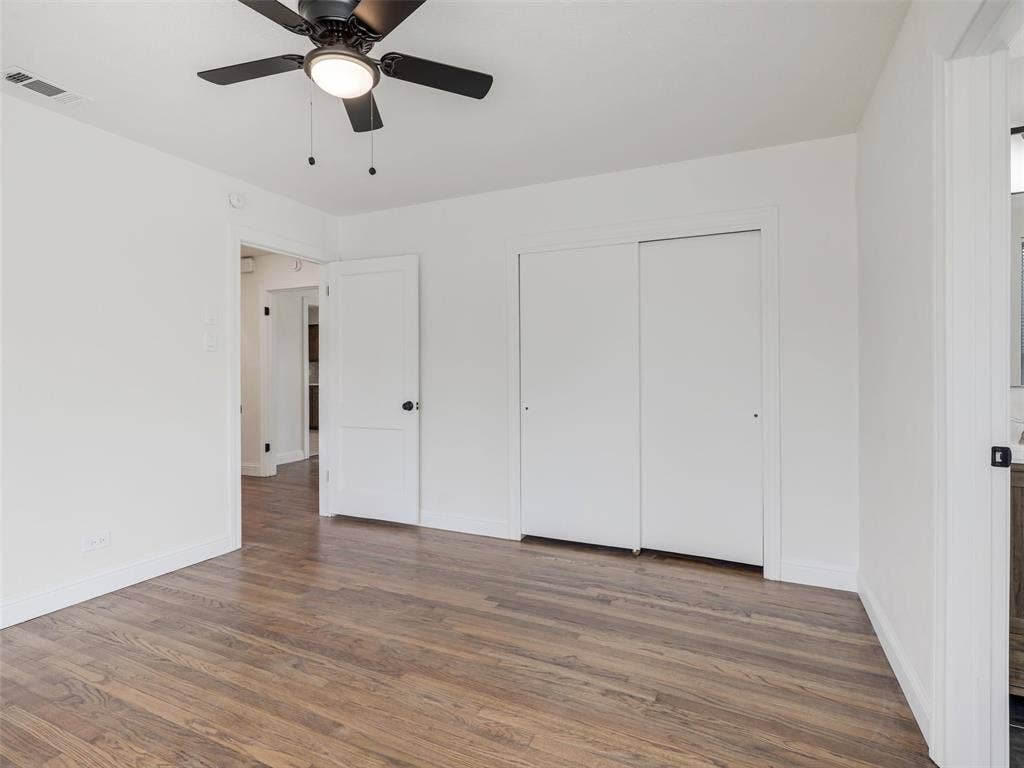 1502 Resistol Road, Garland, TX 75042 Large wardrobe closet