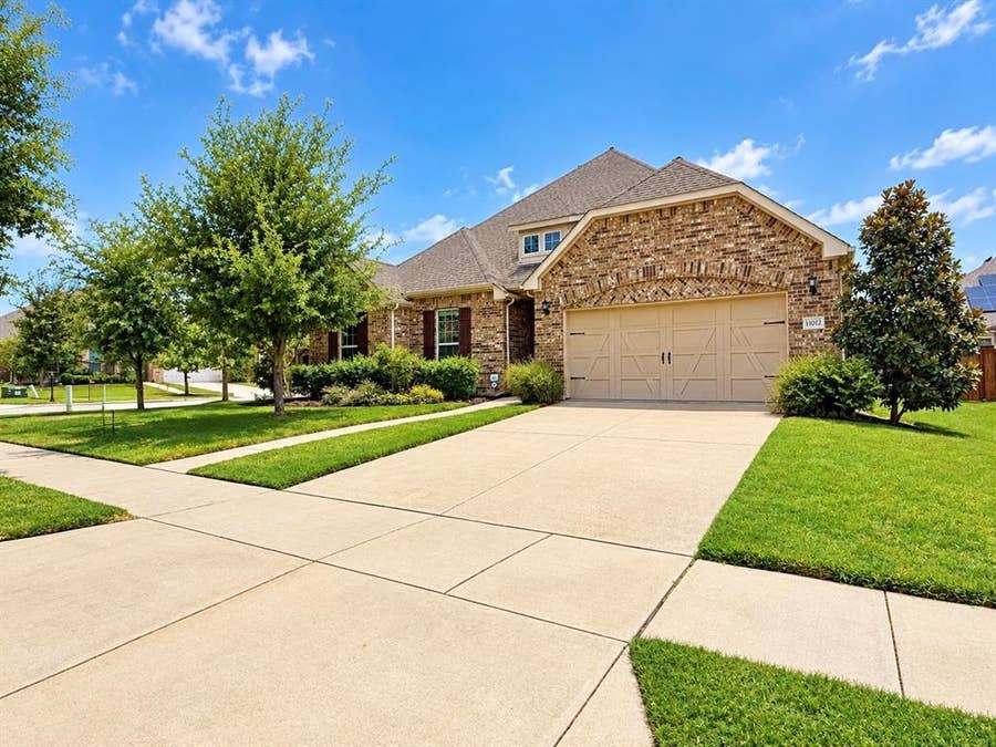 Property photo for 11012 Carrizo Road, Frisco, TX