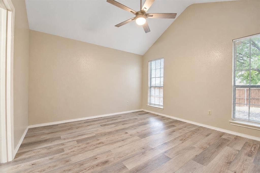 2040 Garden Crest Lane, Dallas, TX 75232 Master bedroom