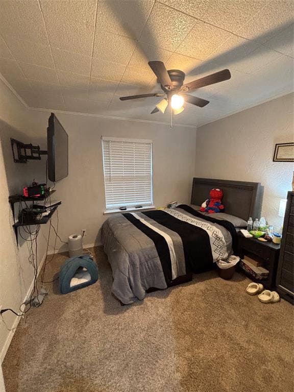 3525 Susan Drive, Mesquite, TX 75150 Second Bedroom