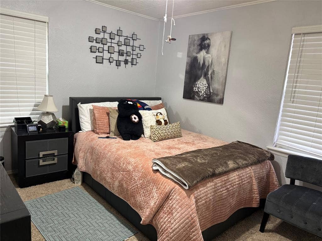 3525 Susan Drive, Mesquite, TX 75150 Primary Bedroom