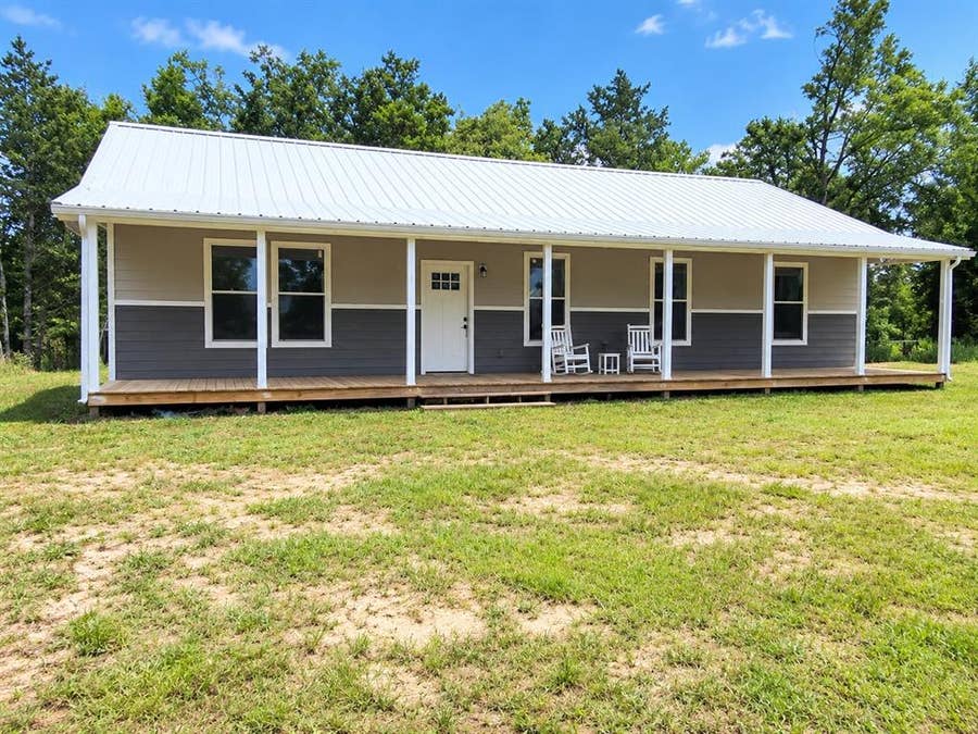 Property photo for 113 N County Road 681, Teague, TX