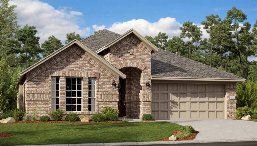 Property photo for 1337 Saddle Sky Trail, Fort Worth, TX