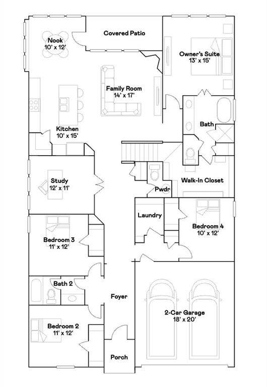 1340 San Laguna Lane, Fort Worth, TX 76052 1340 San Laguna Lane, Fort Worth, TX 76052