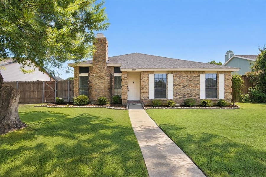 Property photo for 2650 Princewood Drive, Garland, TX