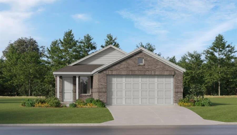 Property photo for 1356 Hondo Canyon Drive, Fort Worth, TX