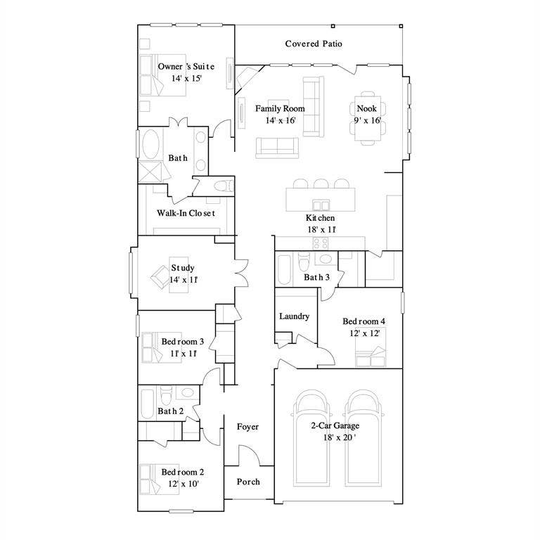 Property photo for 1356 San Laguna Lane, Fort Worth, TX