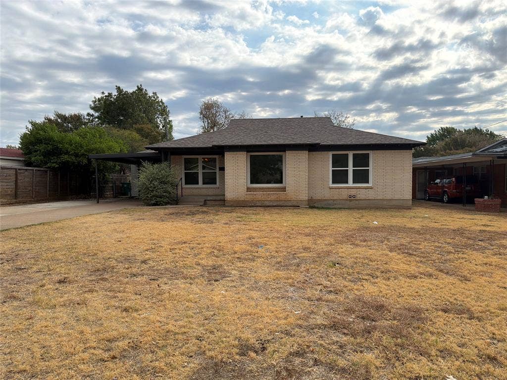 3009 Tex Boulevard, Fort Worth, TX 76116