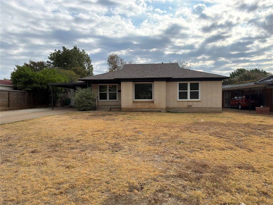 Property photo for 3009 Tex Boulevard, Fort Worth, TX