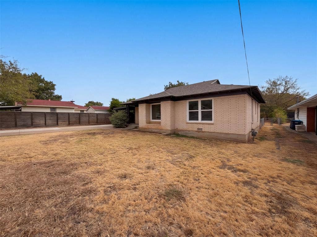 3009 Tex Boulevard, Fort Worth, TX 76116