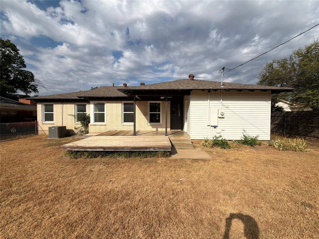 3009 Tex Boulevard, Fort Worth, TX 76116