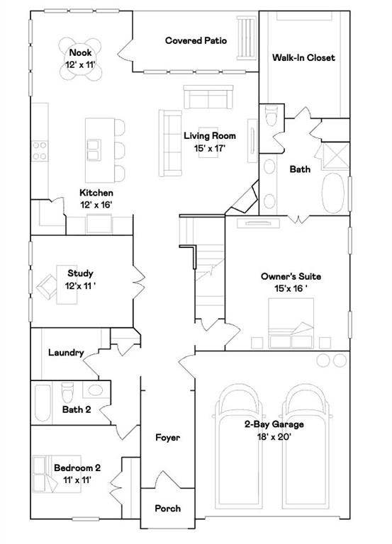 1361 Saddle Sky Trail, Fort Worth, TX 76052 1361 Saddle Sky Trail, Fort Worth, TX 76052