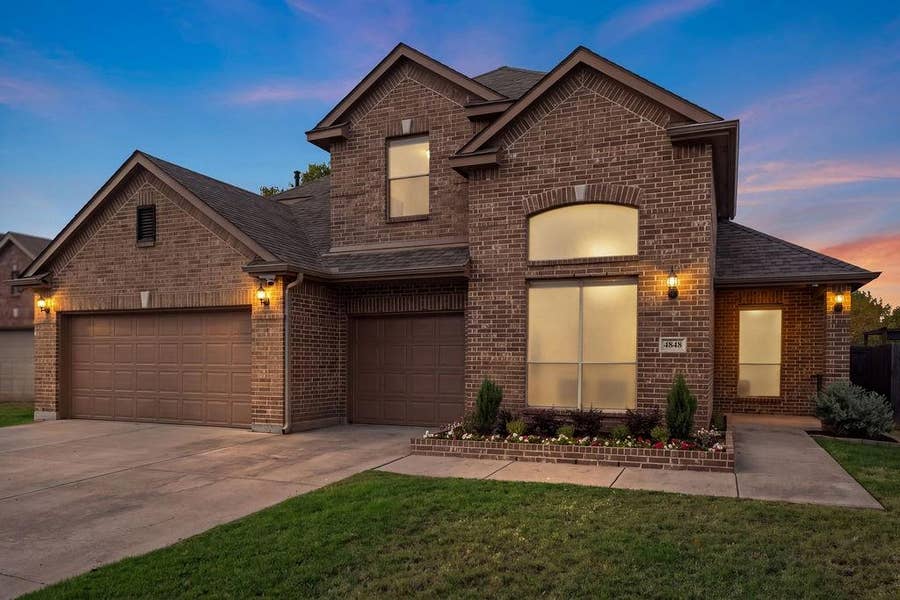 Property photo for 4848 Monarch Drive, Mesquite, TX