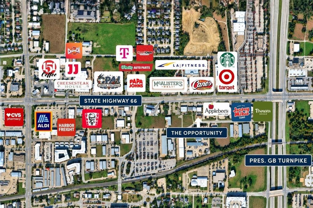 4405 Industrial Street, Rowlett, TX 75088 4405 Industrial Street, Rowlett, TX 75088