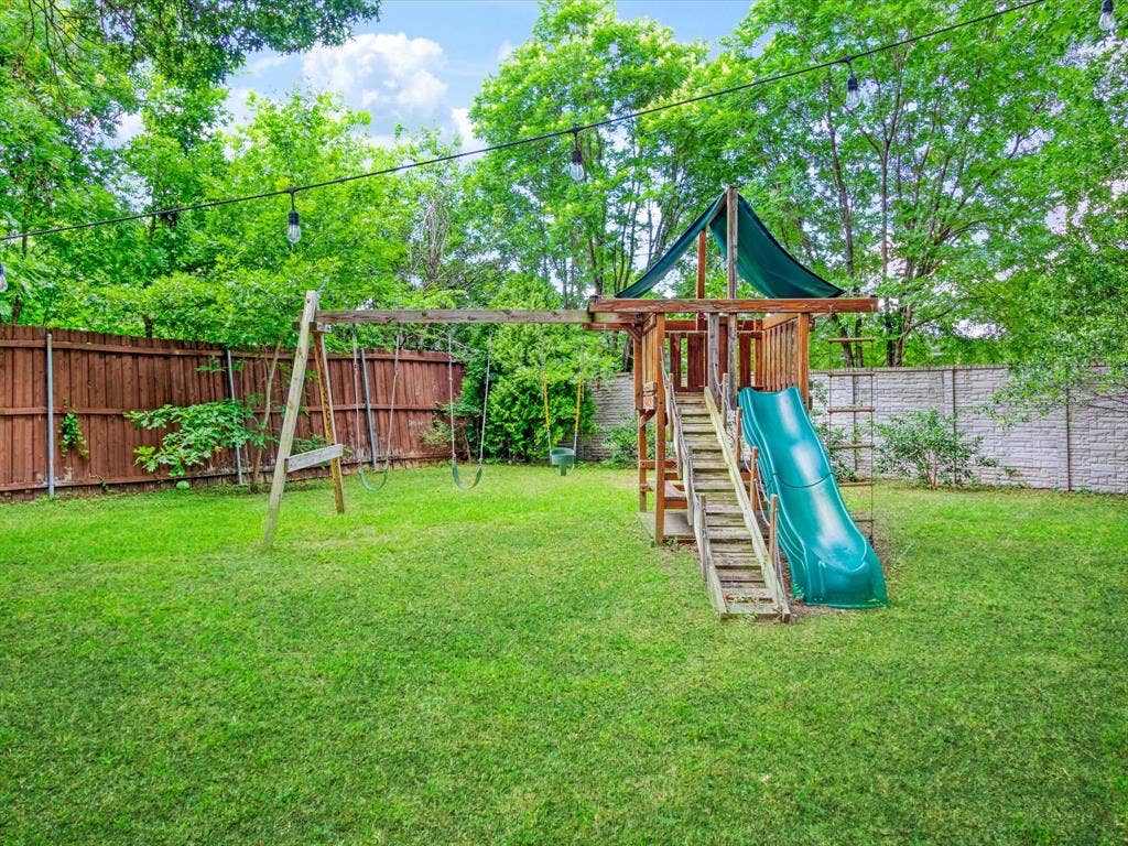 9902 Galway Drive, Dallas, TX 75218 Massive lot .46 acres