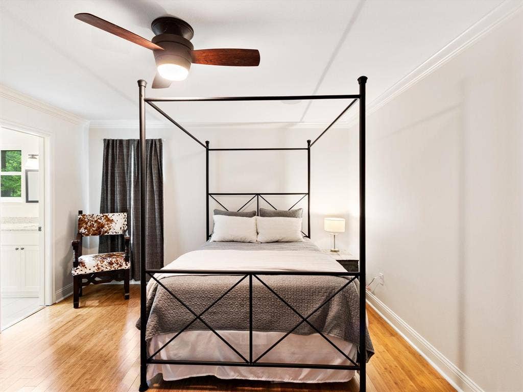 9902 Galway Drive, Dallas, TX 75218 Bedroom 4