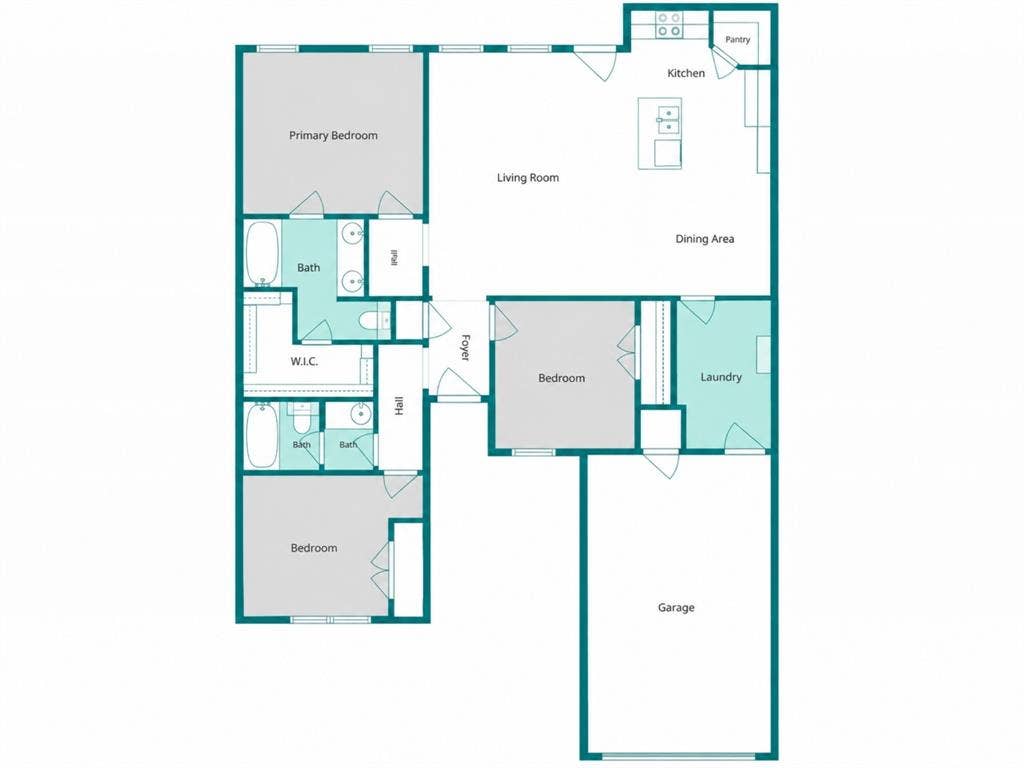 220 St Charles Drive, #B, Springtown, TX 76082 220 St Charles Drive, #B, Springtown, TX 76082