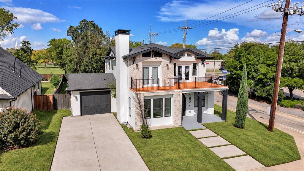 102 Glenn Avenue, Rockwall, TX 75087