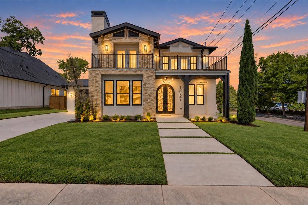 102 Glenn Avenue, Rockwall, TX 75087
