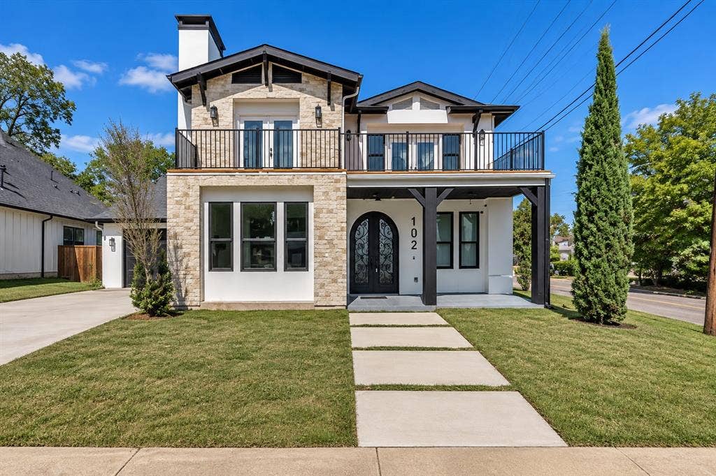 102 Glenn Avenue, Rockwall, TX 75087