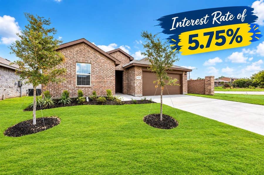 Property photo for 925 Whisper Springs Court, Fort Worth, TX